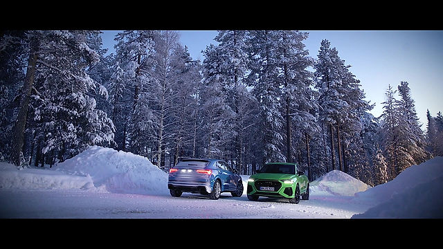 Trailer: Audi RS Q3